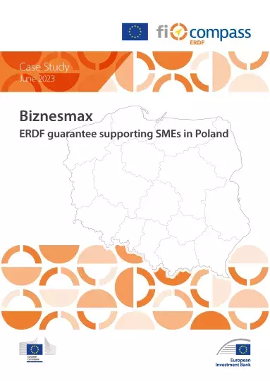 Biznesmax – ERDF guarantee supporting SMEs in Poland