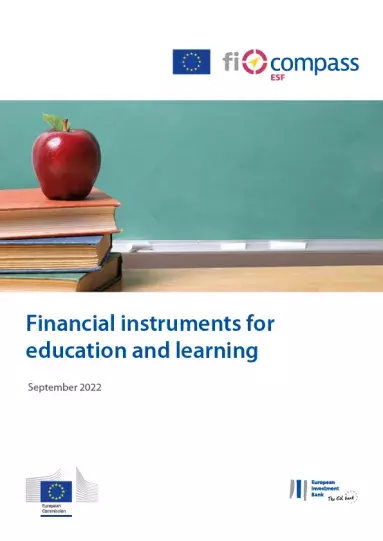 ESF_Financial_instruments_for_education_and_learning