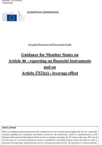 Guidance leverage reporting