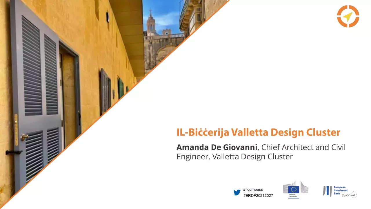 IL-Biċċerija Valletta Design Cluster