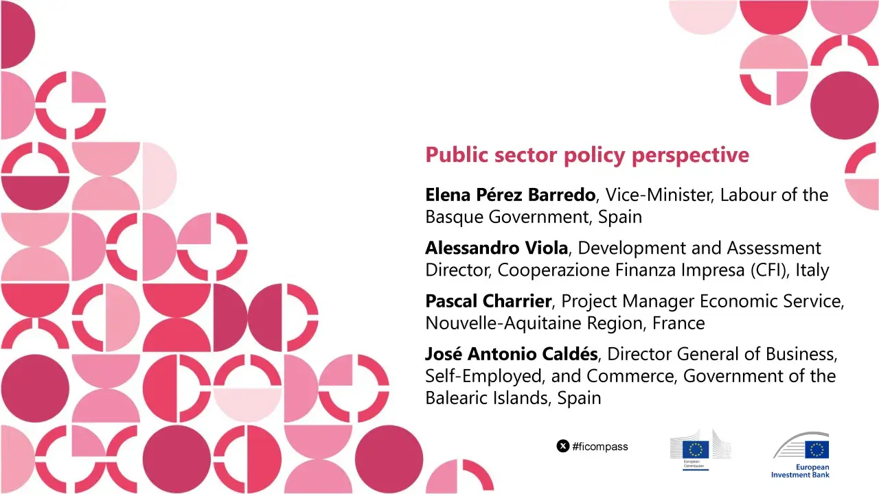 Public sector policy perspective