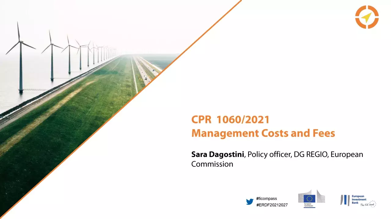 CPR  1060/2021 Management Costs and Fees