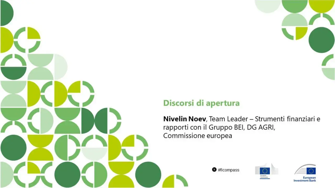 Discorsi di apertura - Nivelin Noev