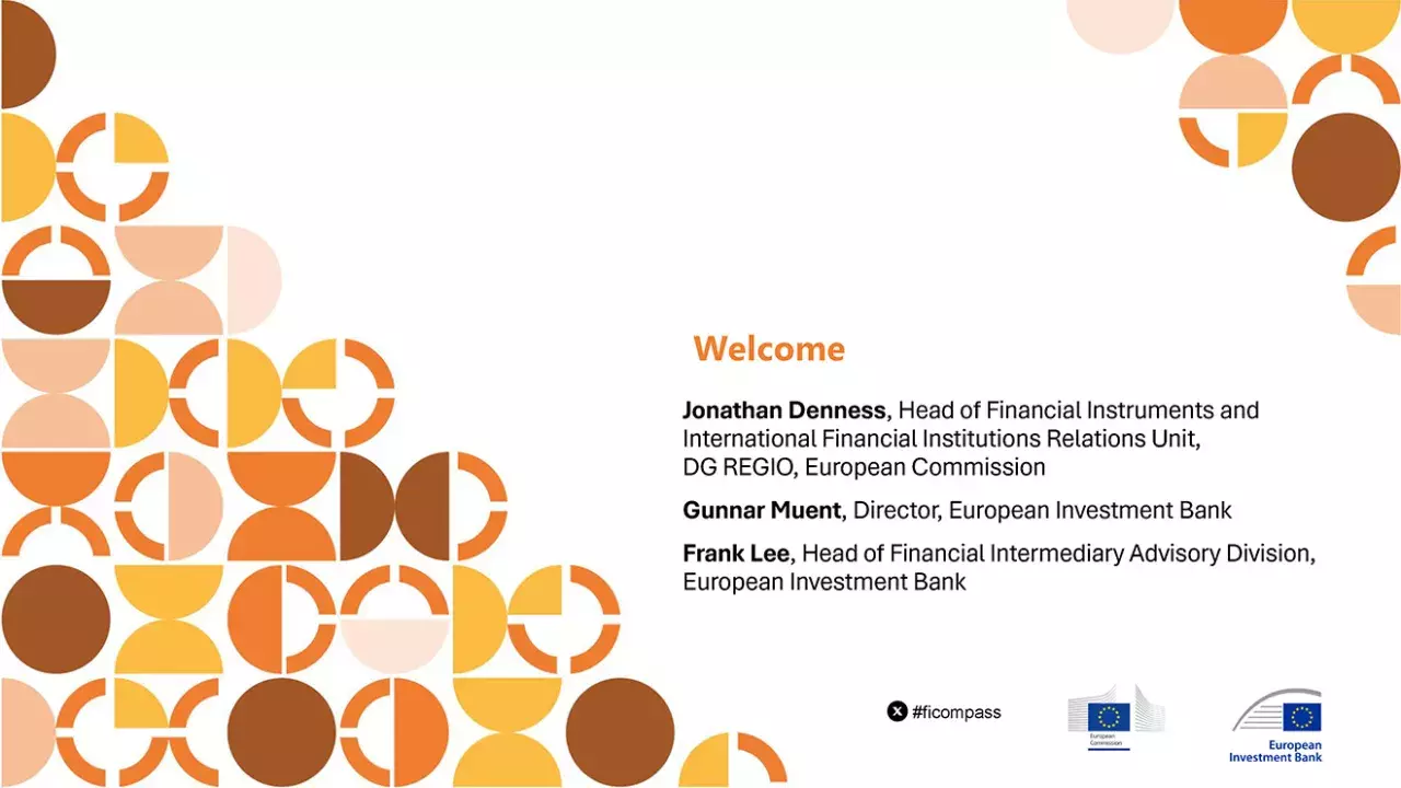 A model financial instrument for housing – welcome presentation