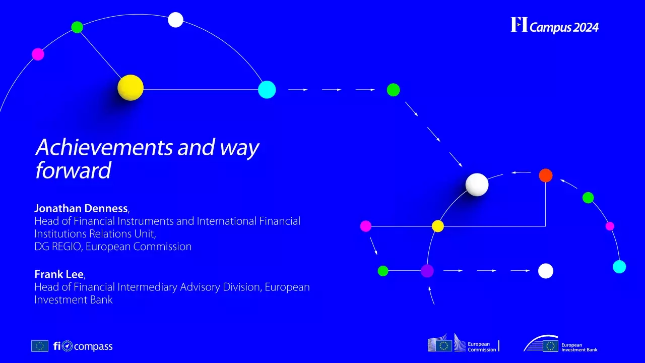 Achievements and way forward