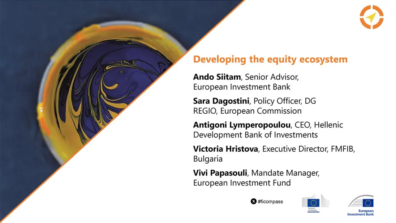 Developing the equity ecosystem