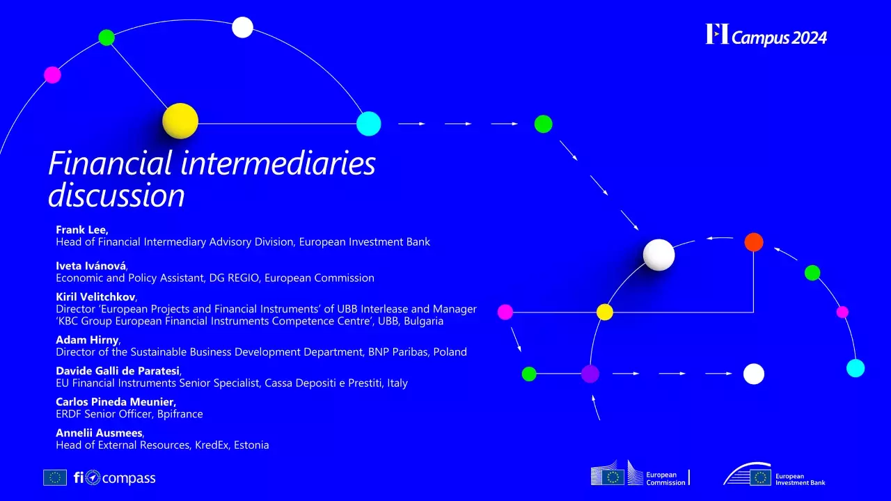 Financial intermediaries discussion (incorporating the credit risk session)