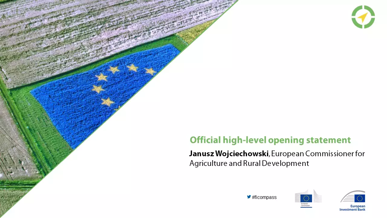 Official high opening statement – Janusz Woychiekowski