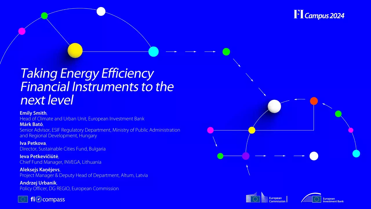 Taking energy efficiency financial instruments to the next level