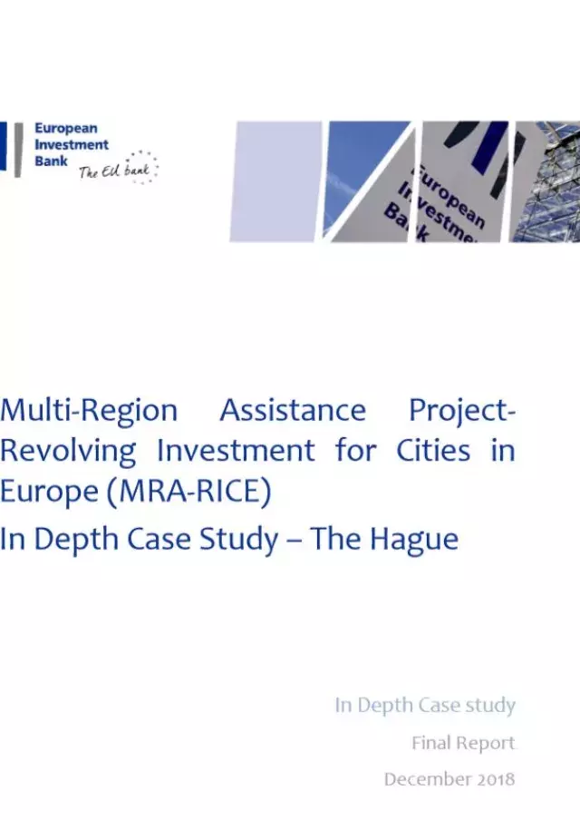 MRA-RICE In Depth Case Study