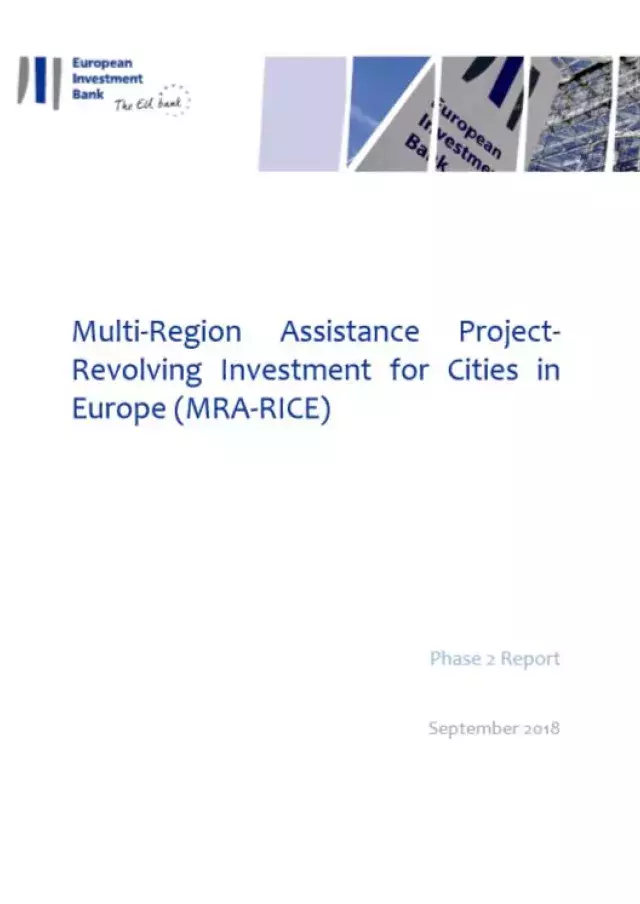 MRA-RICE Final Phase 2 report