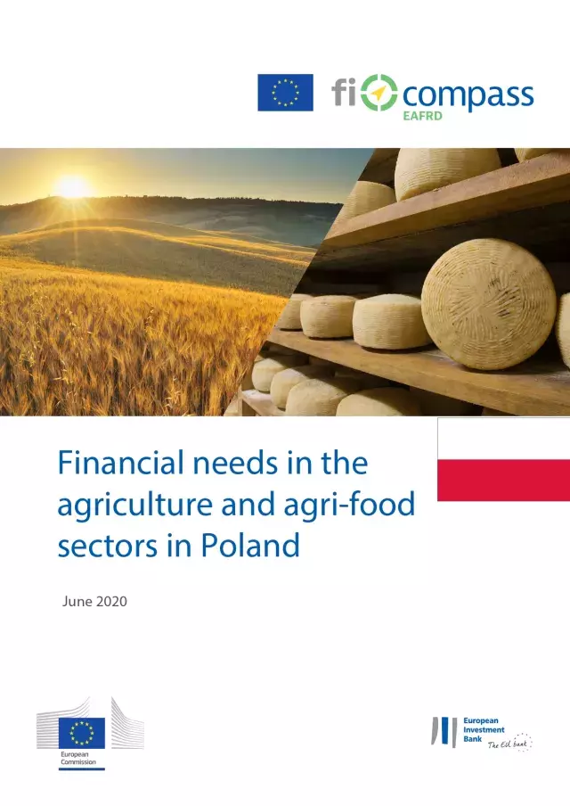Financial needs in the agriculture and agri-food sectors in Poland
