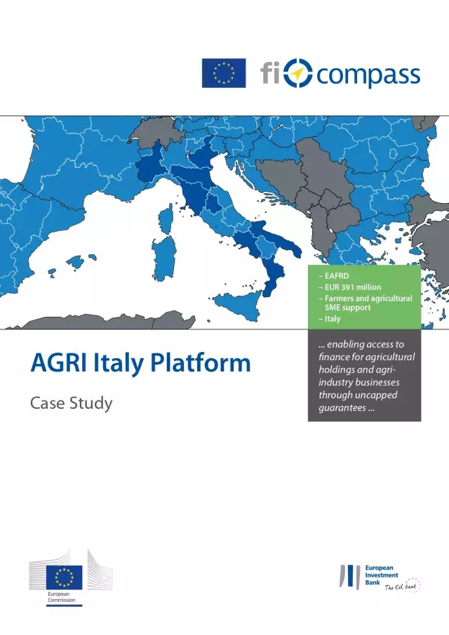 AGRI Italy Platform AGRI Italy Platform