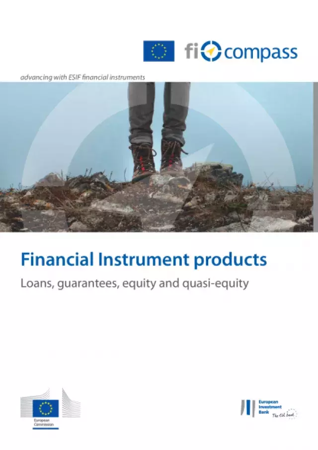 Financial Instrument products