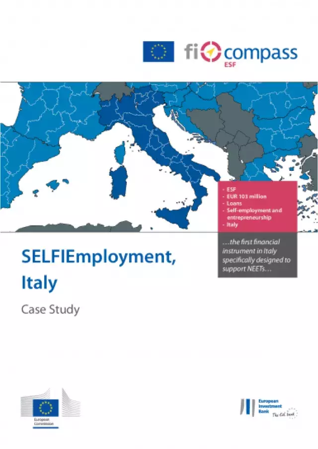 SELFIEmployment, Italy