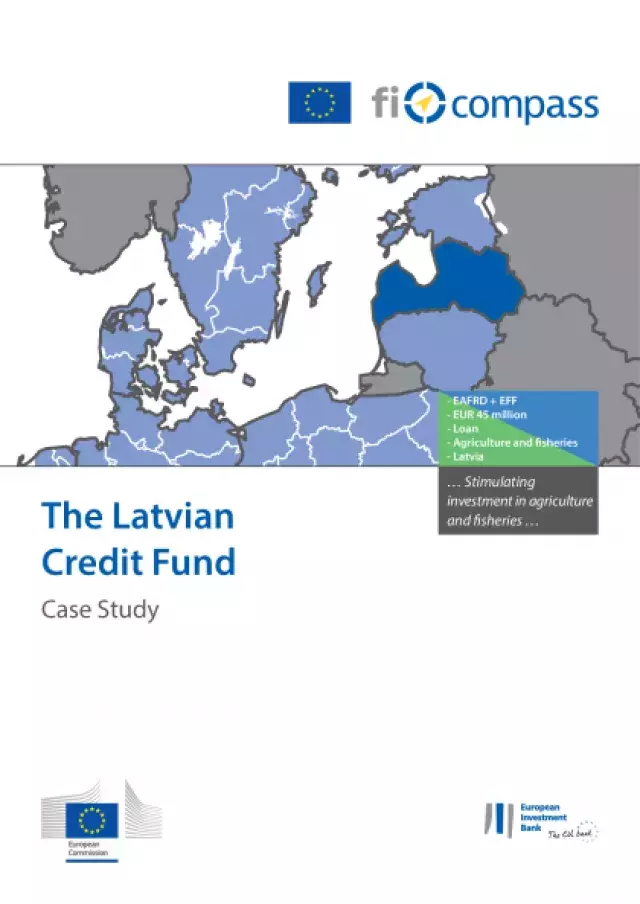 The Latvian Credit Fund