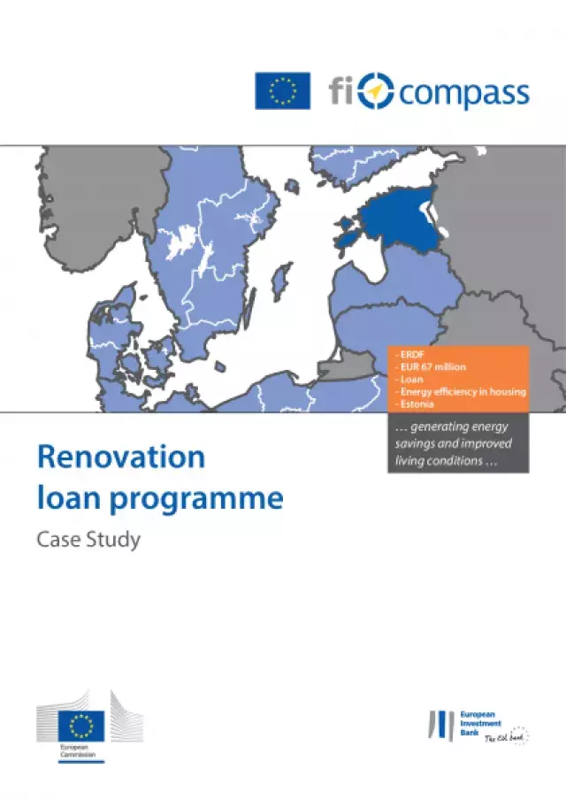 Renovation loan programme