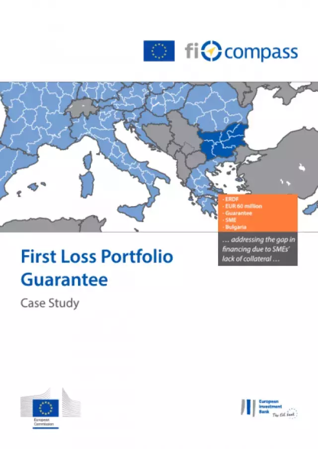 First Loss Portfolio Guarantee