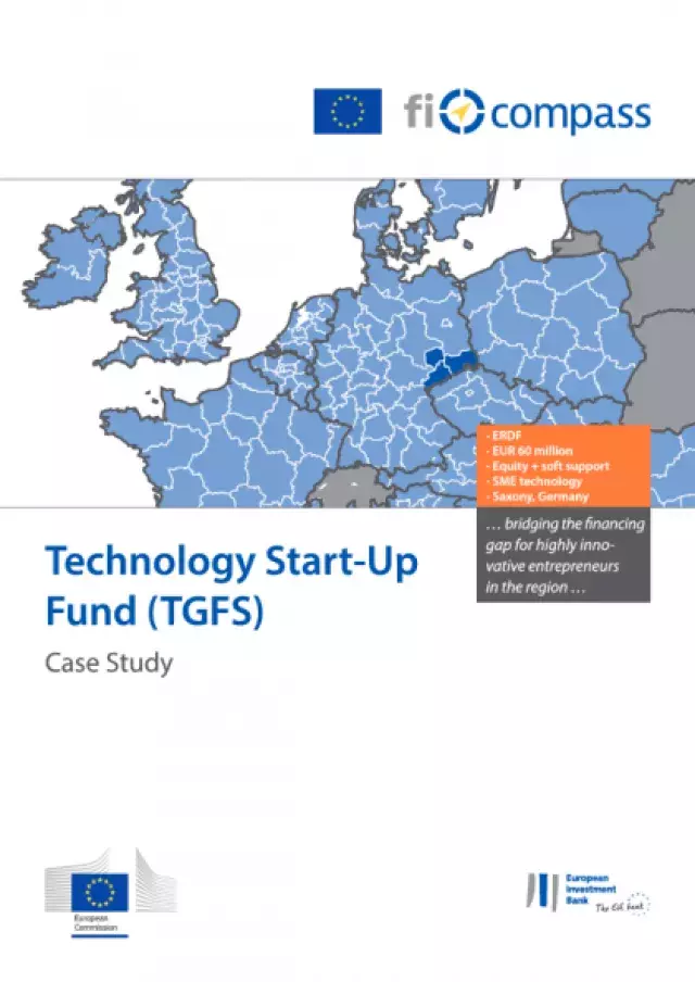 Technology Start-Up Fund