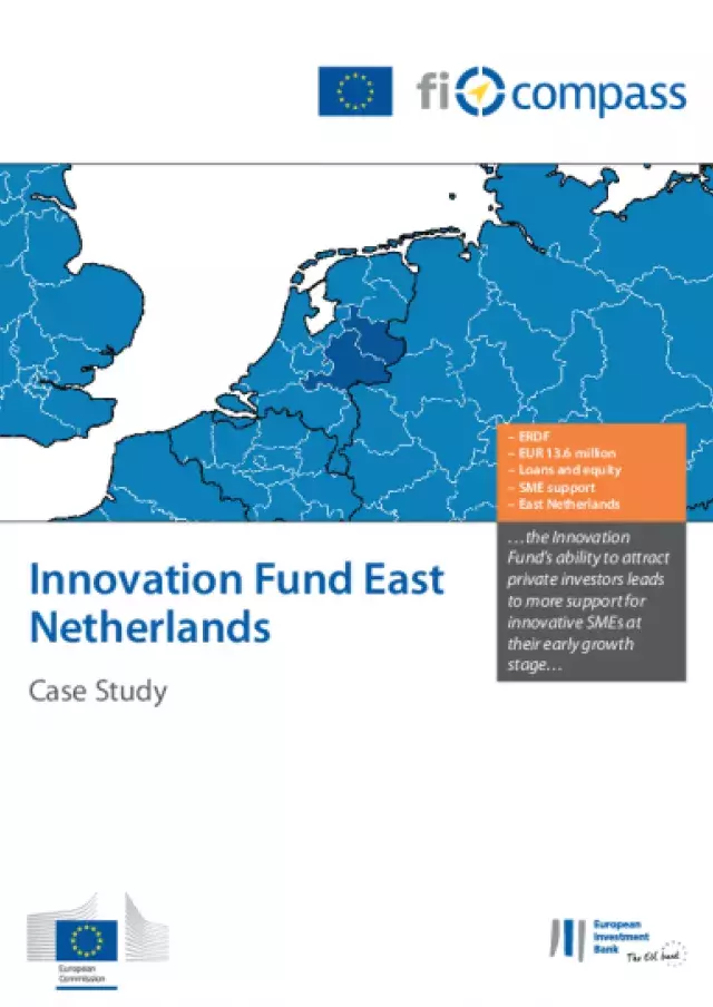 Innovation Fund, East Netherlands