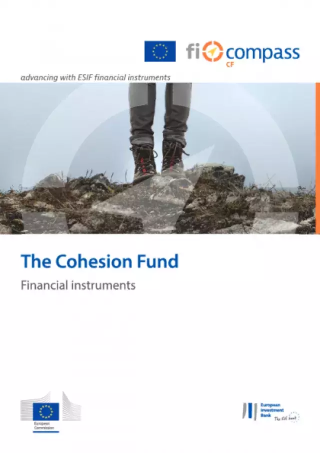 The Cohesion Fund (CF)