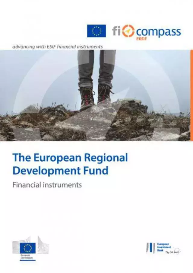 The European Regional Development Fund (ERDF)