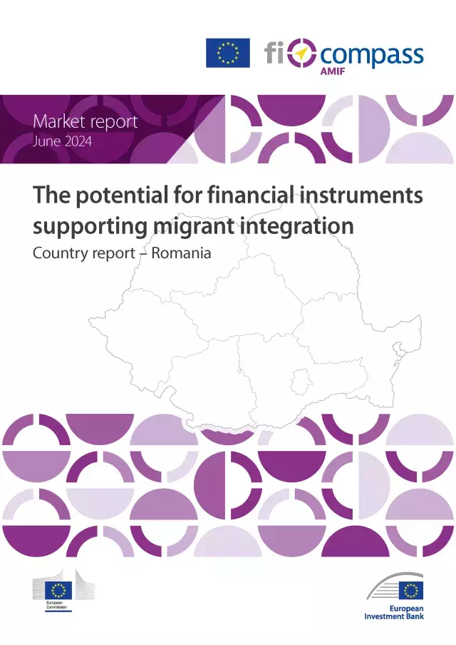 The potential for financial instruments supporting migrant integration – Romania