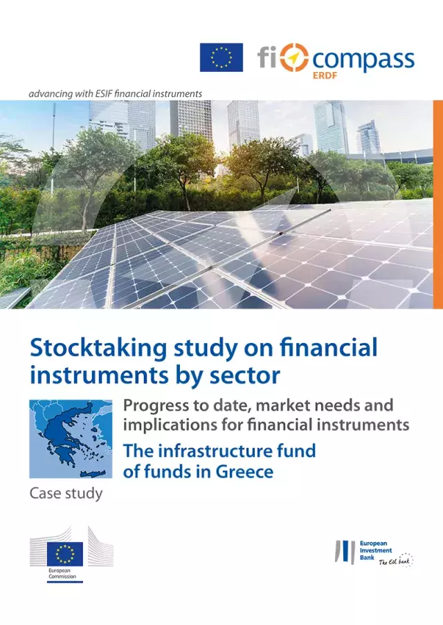 Stocktaking study GR Stocktaking study GR