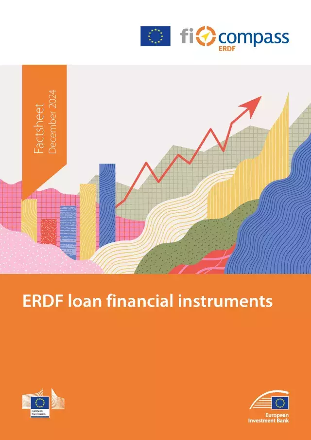 ERDF loan financial instruments ERDF loan financial instruments