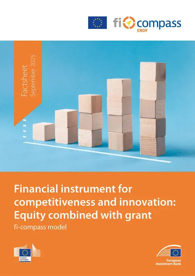 ERDF equity factsheet