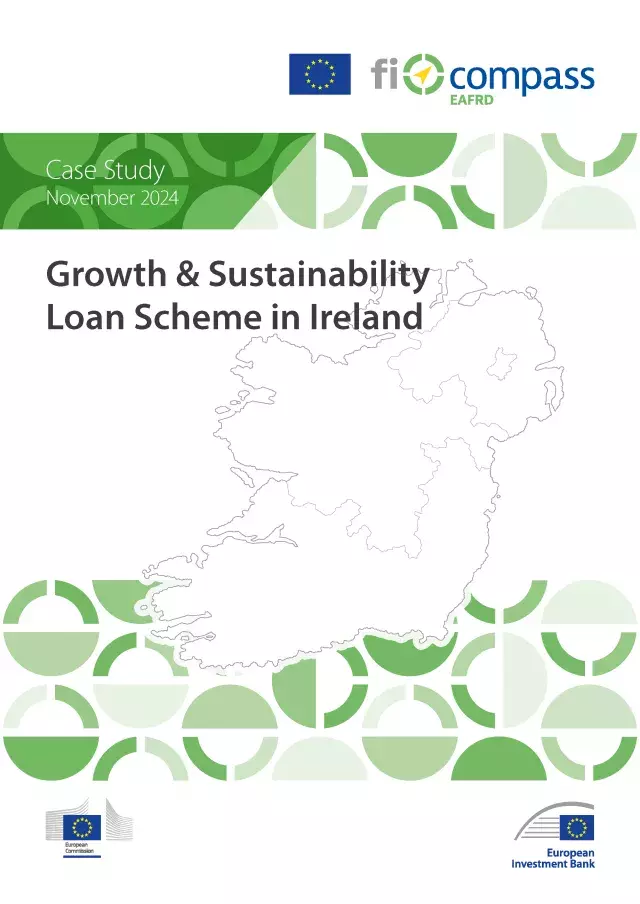 Growth &amp; Sustainability Loan Scheme in Ireland