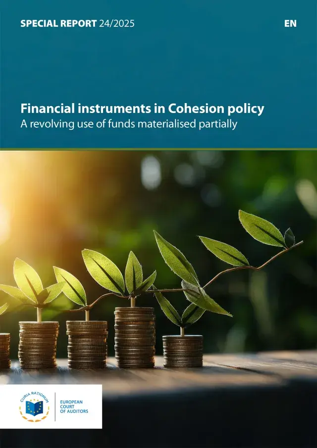 Financial instruments in Cohesion policy