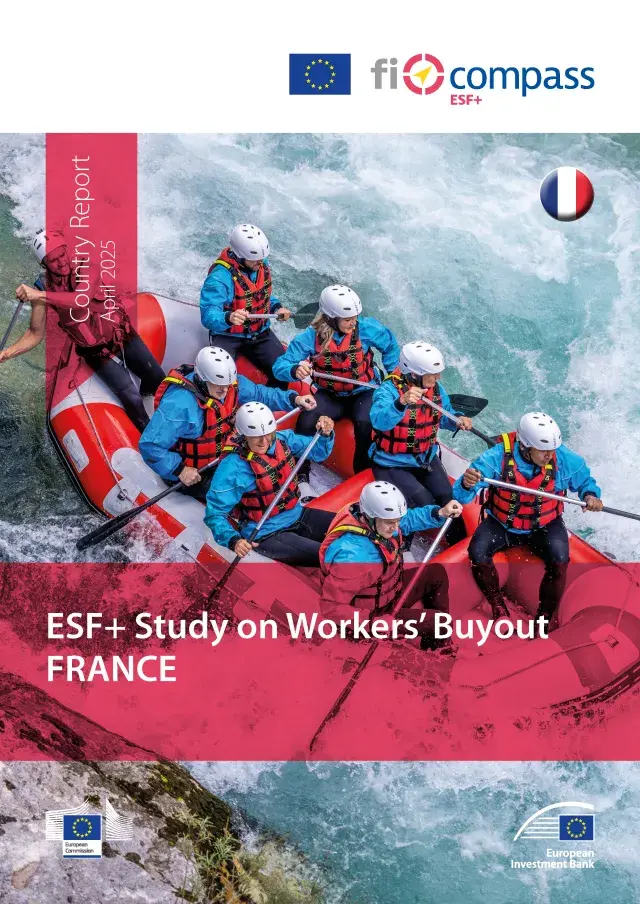 ESF+ Study on Workers’ Buyout in France