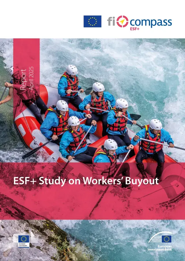 ESF+ Study on Workers’ Buyout ESF+ Study on Workers’ Buyout
