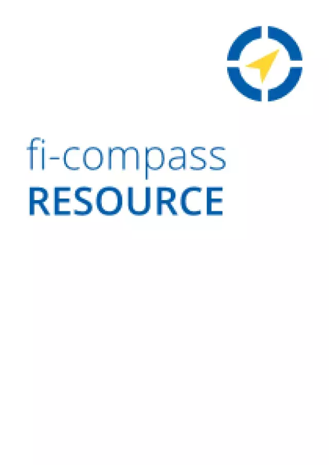 Annotated template for reporting on financial instruments according to Article 46 CPR