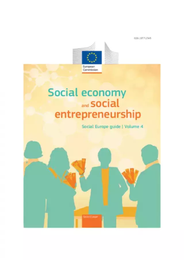 Social economy and social enterpreneurship