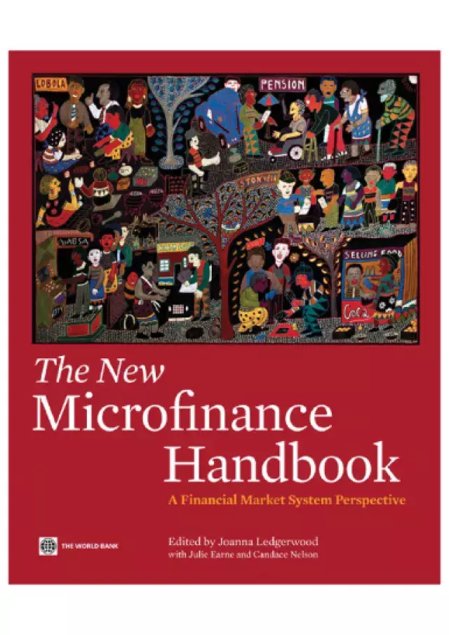 The new microfinance handbook