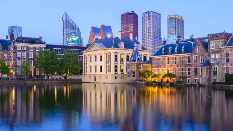 The Hague The Hague