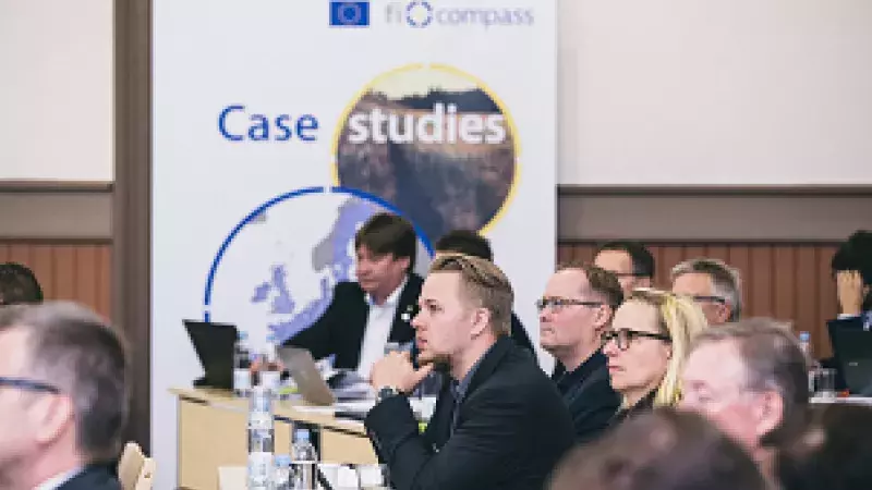 Financial instrument opportunities for Finland