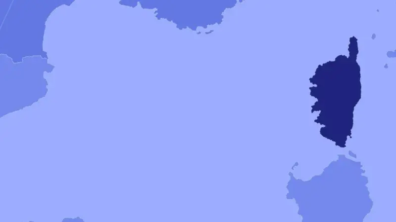 Showcase 2025 : Corsica France