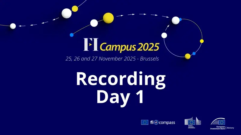 FI Campus 2025 – Day 1