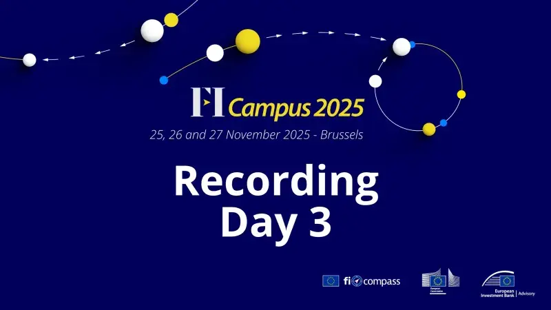 FI Campus 2025 – Day 3