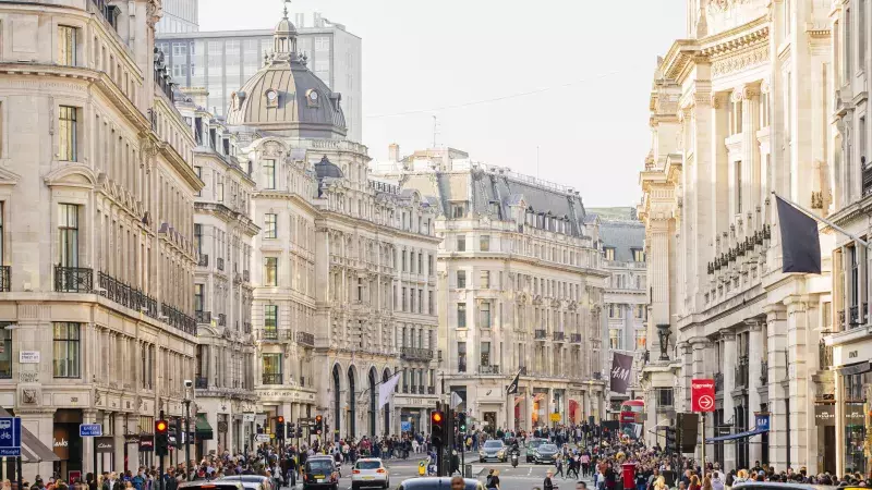 Streets of London Streets of London