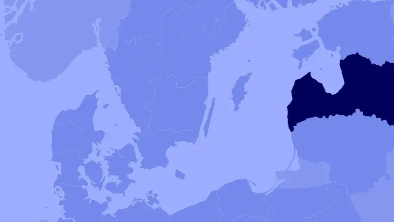 Showcase 2025 Latvia