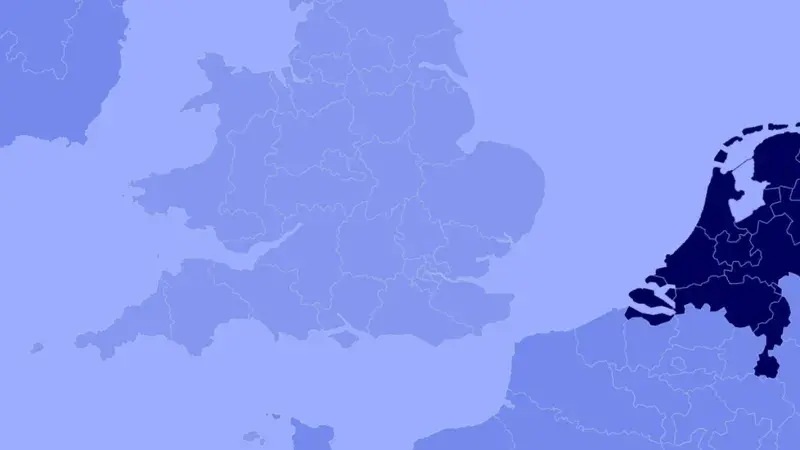 Showcase 2025 : Netherlands