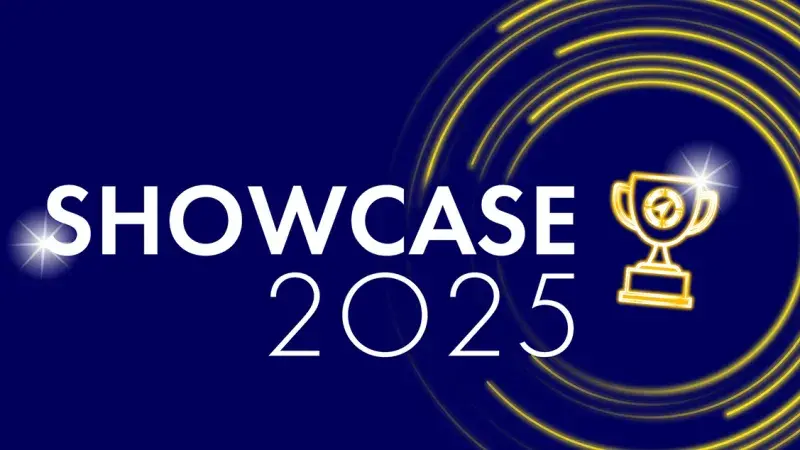 Showcase 2025 graphic Showcase 2025 graphic