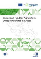 Micro-loan fund for agricultural entrepreneurship in Greece Micro-loan fund for agricultural entrepreneurship in Greece