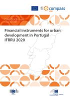 Financial instruments for urban development in Portugal – IFRRU 2020