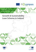 Growth & Sustainability Loan Scheme in Ireland Growth & Sustainability Loan Scheme in Ireland
