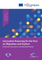 Innovative financing for the Pact on Migration and Asylum Financial instruments and blended finance
